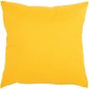 Intermedic vankúš Outdoor žltý 45x45