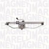 Mechanizmus zdvíhania okna MAGNETI MARELLI 350103170188 Mechanizmus zdvíhania okna MAGNETI MARELLI 350103170188