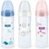 Nuk First Choice PP fľaša New Classic modrá 250 ml Nuk First Choice PP fľaša New Classic modrá 250 ml