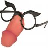 Diablo Picante - Dick Shaped Glasses Diablo Picante - Dick Shaped Glasses