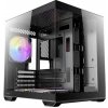 Antec 0-761345-10217-9 mini tower PC skrinka čierna 3 predinštalované ventilátory, bočné okno; 0-761345-10217-9 Antec 0-761345-10217-9 mini tower PC skrinka čierna 3 predinštalované ventilátory, bočné okno; 0-761345-10217-9