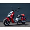 Elektrická kolobežka Lera Scooters C7 Skúter 3000W červená Elektrická kolobežka Lera Scooters C7 Skúter 3000W červená