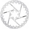 Galfer DB027W Fixed Shark 223 mm, brzdový, 6 dier, strieborná uni