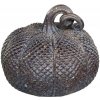 Chic Antique Mocca antik dekorácia tekvice Pumpkin antique S - Ø 5*5 cm - Chic Antique Chic Antique Mocca antik dekorácia tekvice Pumpkin antique S - Ø 5*5 cm - Chic Antique