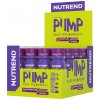 Nutrend PUMP SHOT - blackberry + lime, 20x60 ml Nutrend PUMP SHOT - blackberry + lime, 20x60 ml