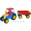 Traktor Traktor s vlečkou (8590331212842) Traktor Traktor s vlečkou (8590331212842)
