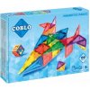Coblo Magnetická stavebnice 60 dílů - Classic (D-COBLO60) Coblo Magnetická stavebnice 60 dílů - Classic (D-COBLO60)