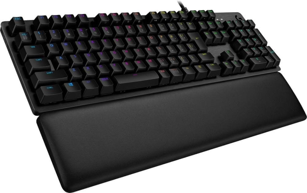 Logitech G513 Backlit Mechanical Gaming Keyboard 920-009330