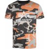 tričko pánske ALPHA INDUSTRIES - orange grey camo_100501C tričko pánske ALPHA INDUSTRIES - orange grey camo_100501C