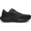 Pánska bežecká obuv Saucony Ride 19 Triple Black UK 11,5 Pánska bežecká obuv Saucony Ride 19 Triple Black UK 11,5