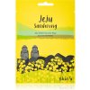 Skin79 Jeju Sandorong Jeju Canola Honey ošetrujúca plátienková maska pre obnovu povrchu pleti 33 g Skin79 Jeju Sandorong Jeju Canola Honey ošetrujúca plátienková maska pre obnovu povrchu pleti 33 g