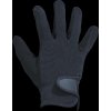 BUSSE Rukavice jazdecké Basic čierne BUSSE Rukavice jazdecké Basic čierne