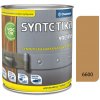 Chemolak Syntetika 0,6 l žltá dubová