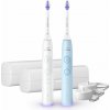 Philips Sonicare 6100 Philips Sonicare 6100 HX7400/06 sonická elektrická zubná kefka 1 ks + Philips Sonicare 6100 HX7406/02 sonická elektrická zubná kefka 1 ks Philips Sonicare 6100 Philips Sonicare 6100 HX7400/06 sonická elektrická zubná kefka 1 ks + Philips Sonicare 6100 HX7406/02 sonická elektrická zubná kefka 1 ks