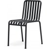 HAY Stolička Palissade Chair, anthracite HAY Stolička Palissade Chair, anthracite