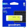 USB Flash Disk GOODRAM UME2 8GB USB 2.0 žltý USB Flash Disk GOODRAM UME2 8GB USB 2.0 žltý