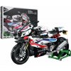 JOKO Technická stavebnica Pretekárska Motorka 912ks