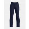 Under Armour Chlapčenské nohavice UA Boys Golf Pant Modrá YLG