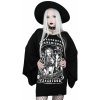 tričko KILLSTAR Spellcaster Kimono Čierna tričko KILLSTAR Spellcaster Kimono Čierna
