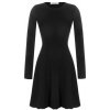 Rinascimento šaty CFM80010525003 čierne S/M Rinascimento šaty CFM80010525003 čierne S/M