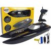 Lean Sport Boat Motorový člun dálkové ovládání 1:47 Závodní 30 km/h 2,4G Dosah 50 m Lean Sport Boat Motorový člun dálkové ovládání 1:47 Závodní 30 km/h 2,4G Dosah 50 m