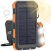 POWERBANK 26800MAH SOLÁRNY 2 NABÍJACIE PORTY BATERKA OUTDOOROVÝ KOMPAS POWERBANK 26800MAH SOLÁRNY 2 NABÍJACIE PORTY BATERKA OUTDOOROVÝ KOMPAS