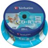 Verbatim CD-R 700MB 52x, 25ks Verbatim CD-R 700MB 52x, 25ks