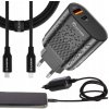 NAPÁJACÍ ADAPTÉR NABÍJAČKA USB PD-C Kábel USB C -Lightning 1,2 m pre telefón, kocka NAPÁJACÍ ADAPTÉR NABÍJAČKA USB PD-C Kábel USB C -Lightning 1,2 m pre telefón, kocka