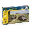 Italeri Fast Assembly tanky 7520 M4A3E2 JUMBO 1:72 Italeri Fast Assembly tanky 7520 M4A3E2 JUMBO 1:72