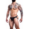 Cut4Men L4CE03 Thong with Lace Black