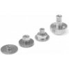 SRT Prevody pre BH922S Hi Volt Brushless servo SRT Prevody pre BH922S Hi Volt Brushless servo