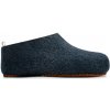 Vivobarefoot MIM FELT SLIPPER UNISEX NAVY veľkosť 39 Vivobarefoot MIM FELT SLIPPER UNISEX NAVY veľkosť 39