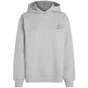 Karl Lagerfeld Mikiny AUTOGRAPH SEQUINS HOODIE Šedá Karl Lagerfeld Mikiny AUTOGRAPH SEQUINS HOODIE Šedá
