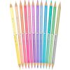 Farbičky Colorino obojstranné pastelové / 12 Farbičky Colorino obojstranné pastelové / 12