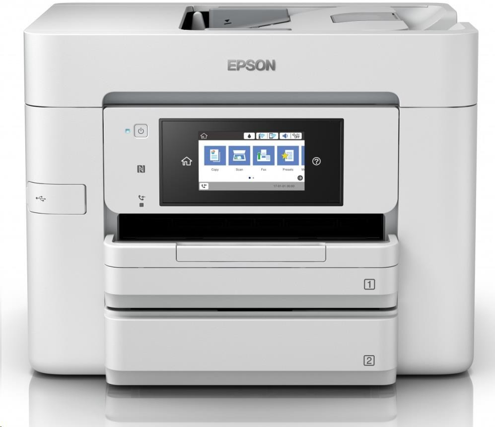 Epson WorkForce Pro WF-C4810DTWF