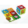 Teddies puzzle Moje první lesní zvířátka 6 ks Teddies puzzle Moje první lesní zvířátka 6 ks