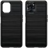 Harahu Realme 10 5G Carbon Shield TPU puzdro KP24270 čierna Harahu Realme 10 5G Carbon Shield TPU puzdro KP24270 čierna