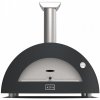 Cate Pizza pec MODERNO 3 na drevo - ardesia grey Cate Pizza pec MODERNO 3 na drevo - ardesia grey