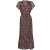 Ikks Dlhé šaty BV30065 Viacfarebná Ikks Dlhé šaty BV30065 Viacfarebná