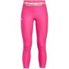 Under Armour HeatGear Armour Ankle legíny Junior Růžový Under Armour HeatGear Armour Ankle legíny Junior Růžový