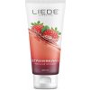 LIEBE lubrikačný gél jahoda 100 ml LIEBE lubrikačný gél jahoda 100 ml