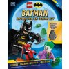 LEGO DC Batman Adventures in Gotham City - DK LEGO DC Batman Adventures in Gotham City - DK