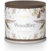 Vonná sójová sviečka doba horenia 50 h Woodfire – ILLUME x Bloomingville Vonná sójová sviečka doba horenia 50 h Woodfire – ILLUME x Bloomingville