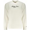 Dámska mikina TOMMY HILFIGER, biela XS Bianco Dámska mikina TOMMY HILFIGER, biela XS Bianco
