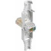 Emos 68859 Konektor dátový 8pin RJ45 Cat5e - montáž bez nástroja, max. kabel 5mm Emos 68859 Konektor dátový 8pin RJ45 Cat5e - montáž bez nástroja, max. kabel 5mm