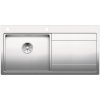 Blanco DIVON II 5 S IF nerez hodvábny lesk s excentrom 521659 Blanco DIVON II 5 S IF nerez hodvábny lesk s excentrom 521659