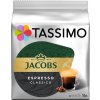 Tassimo Jacobs Krönung Espresso 16 porcií Tassimo Jacobs Krönung Espresso 16 porcií