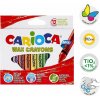 Carioca voskovky maxi 12 ks