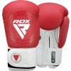 RDX T1 WAKO Boxerské rukavice Red RED - 14oz RDX T1 WAKO Boxerské rukavice Red RED - 14oz