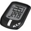 KELLYS Cyklopočítač DIRECT black-white KELLYS Cyklopočítač DIRECT black-white